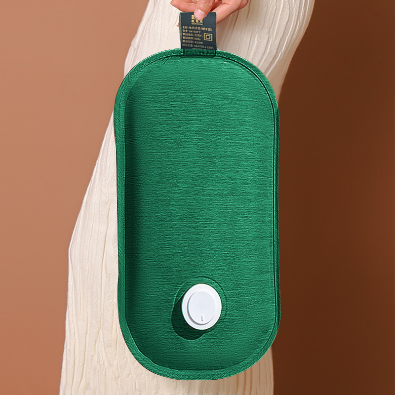 Electric Baby Hot Foot Warmer Rechargeable Explosion-Proof Enlarged Warm Water Bag