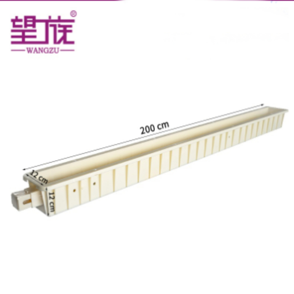 Concrete Interlocking Pillar Mold for The Building Fence