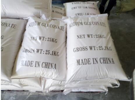 Concrete Curing & Retarding Admixtures (Sodium Gluconate) for Mass Concrete