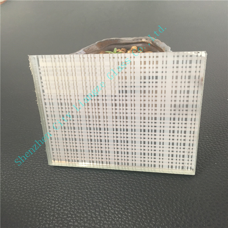 Stylish Laminated Glass Panels for Contemporary Home Interiors