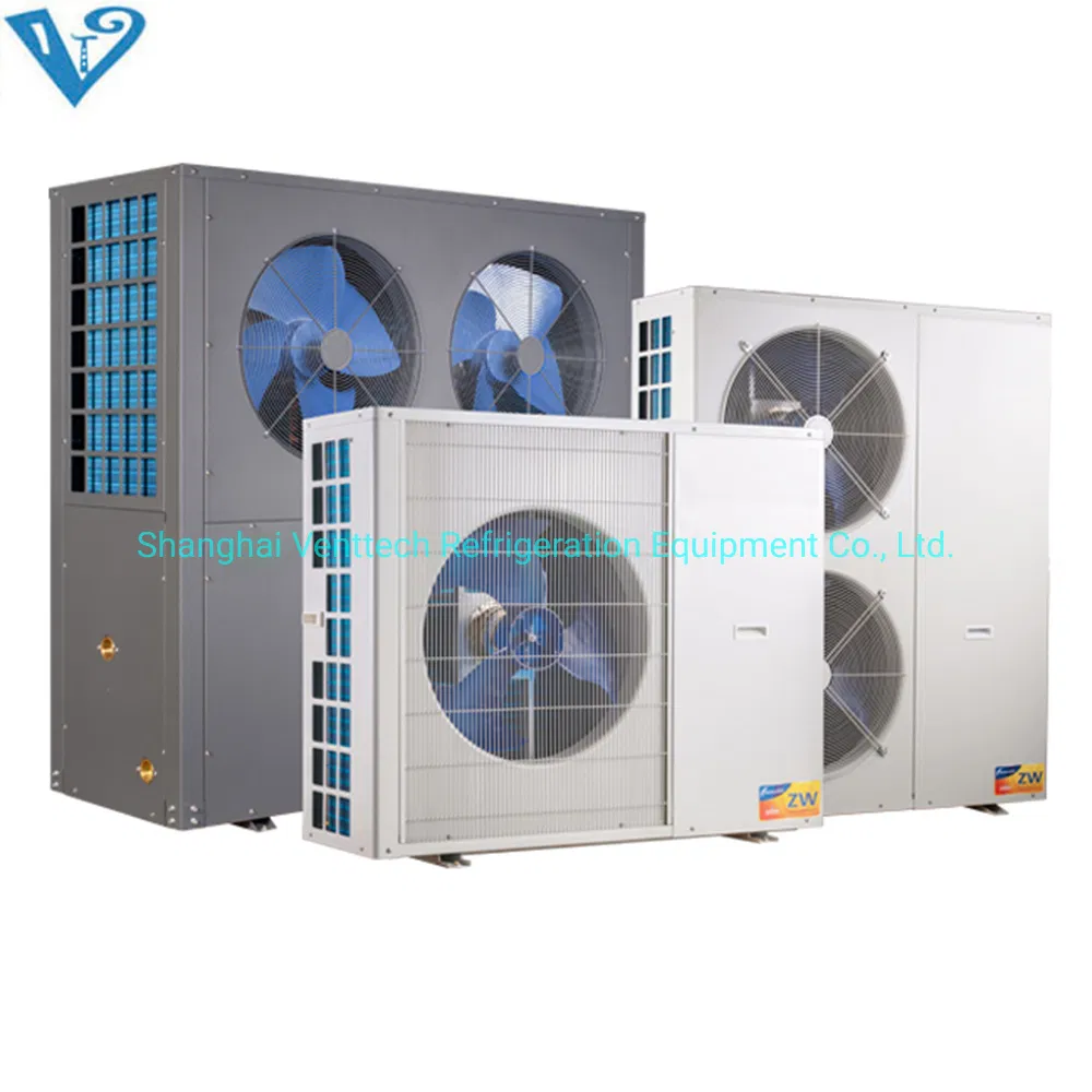 New Cheap Best Selling 30d Swimming Pool Heat Pump with WiFi