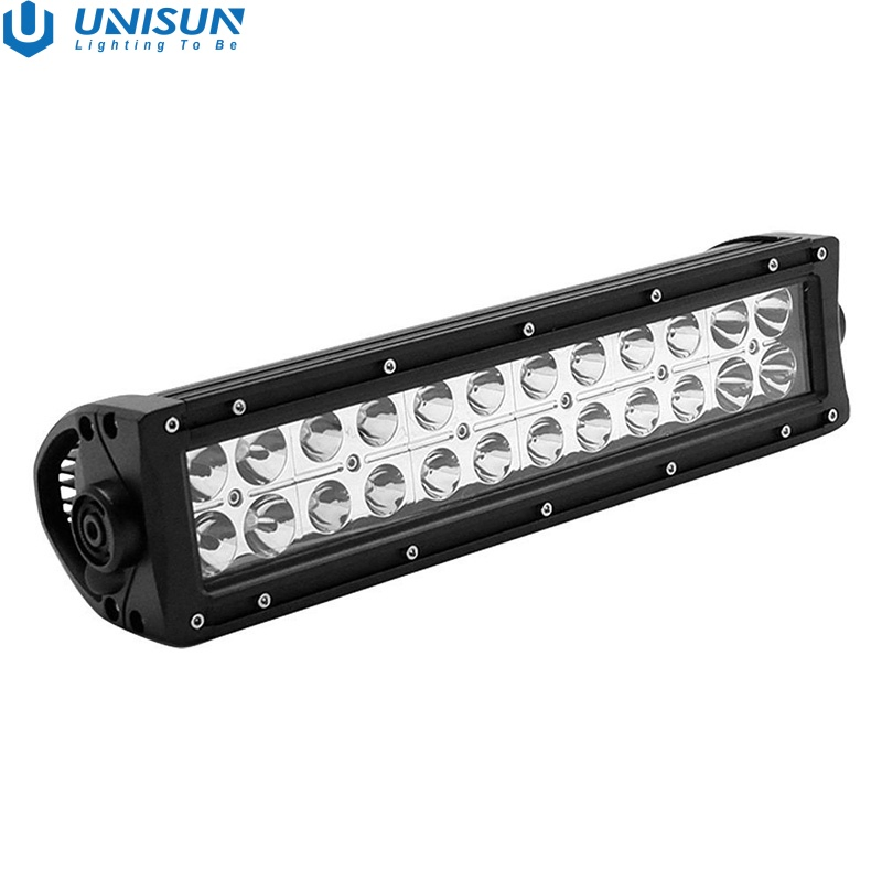 50" Dual Row 288W LED Light Bar for Offroad 4x4