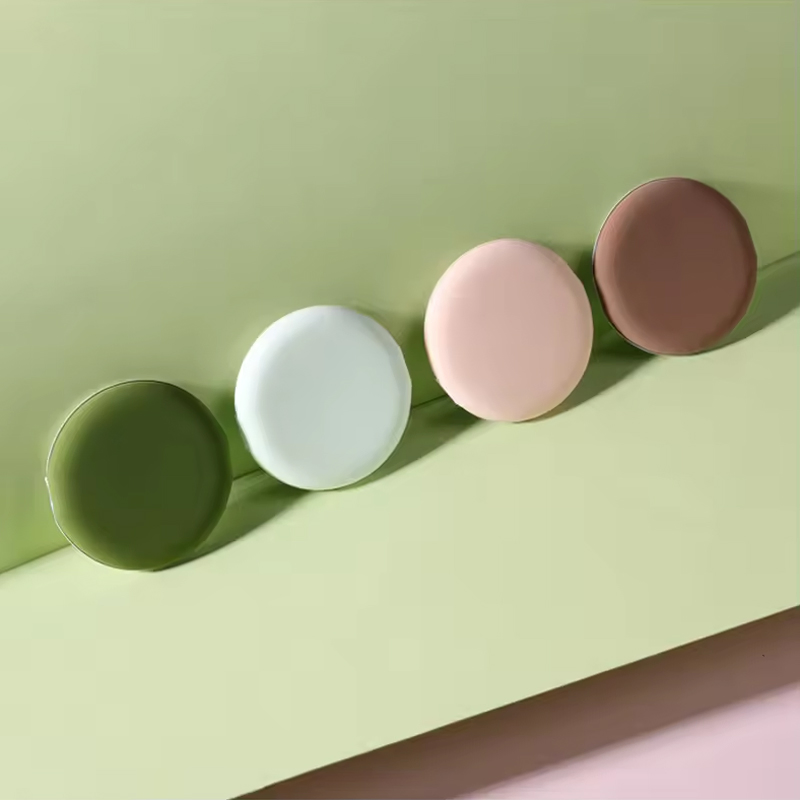 Ditong Forma De Gota De Agua Lavable Powder Puff