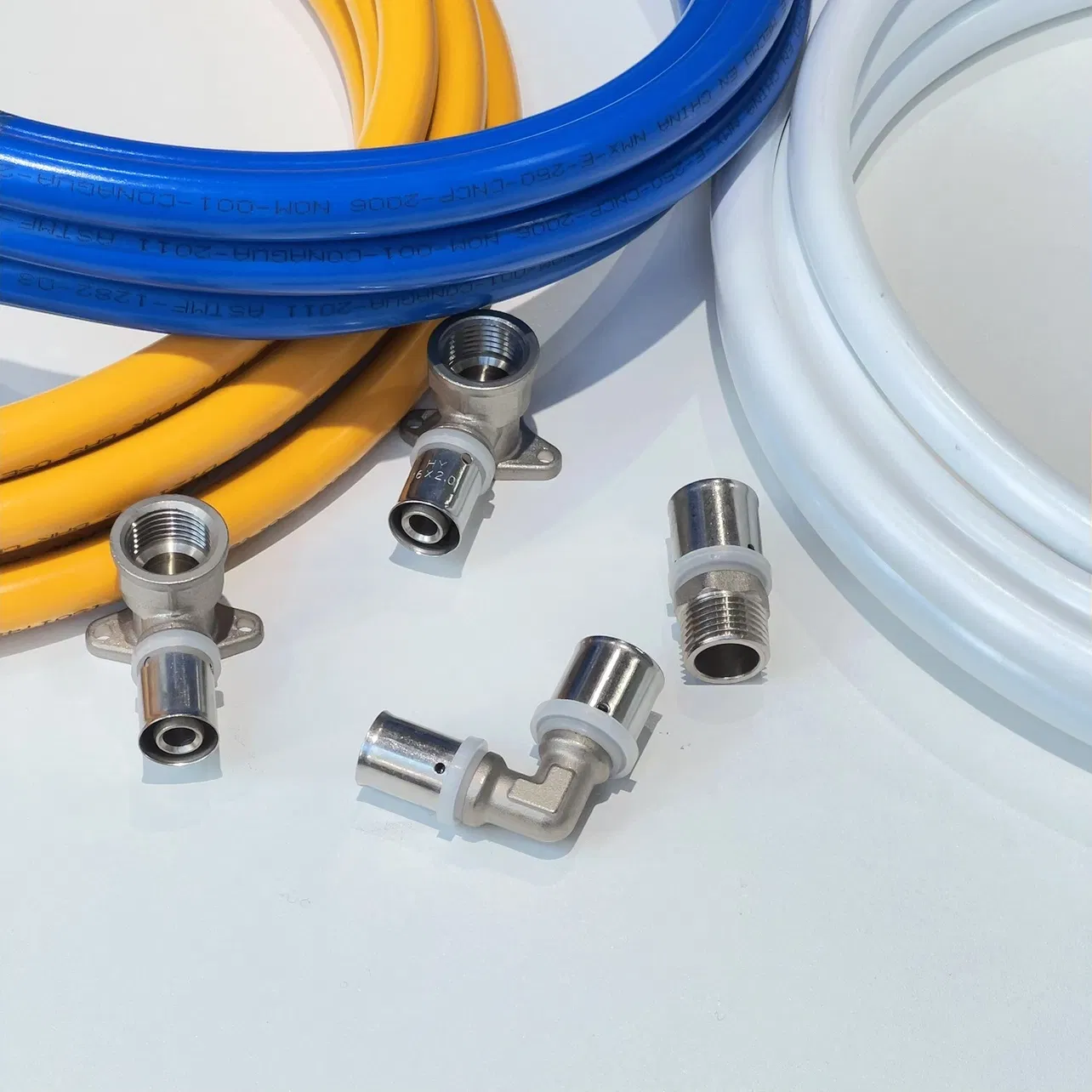 Plastic Pipes PE Composite Pipe High Pressure Pex Composite Pipe