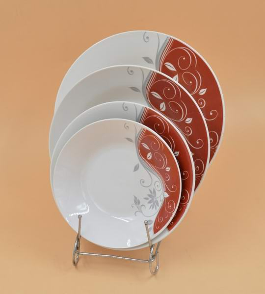 6-10 Inch Soup Plate Ceramics porcelain Tableware
