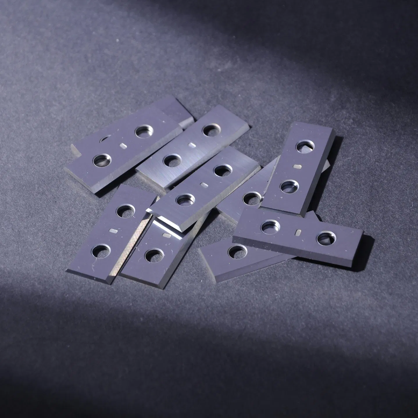 High Precision Carbide Made Woodworking Inserts for Milling & Trimming