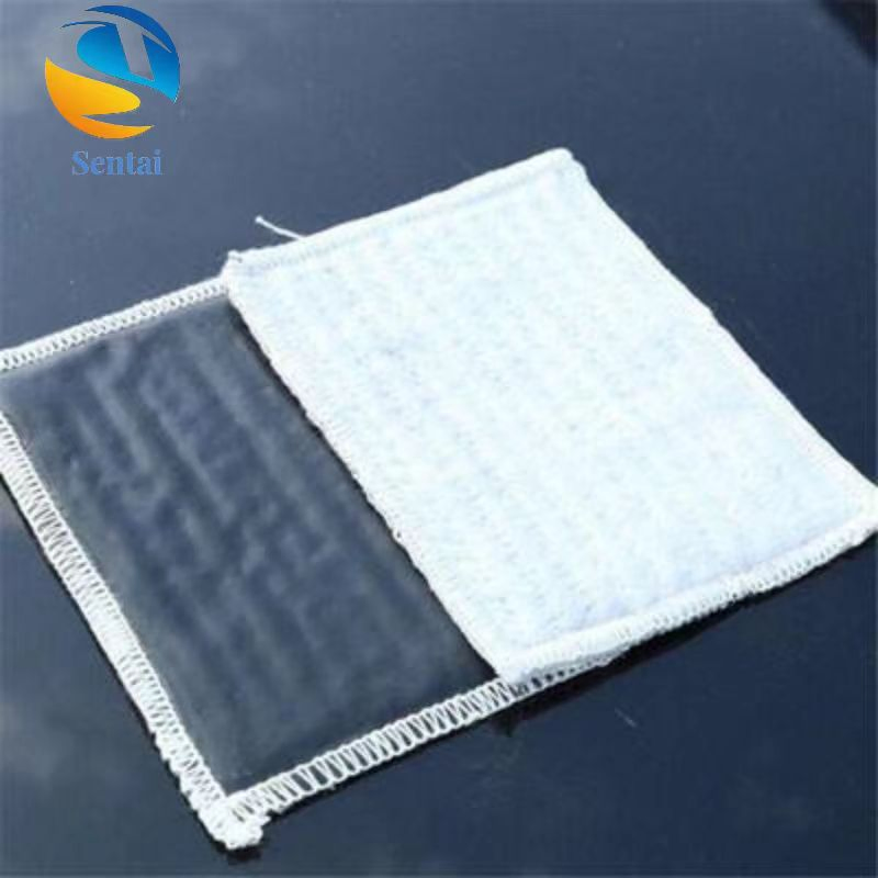 Gcl Sodium Based Bentonite Coated Waterproof Blanket Landscape Artificial Lake Landfill Pool Sodium Based Anti-Seepage Blanket