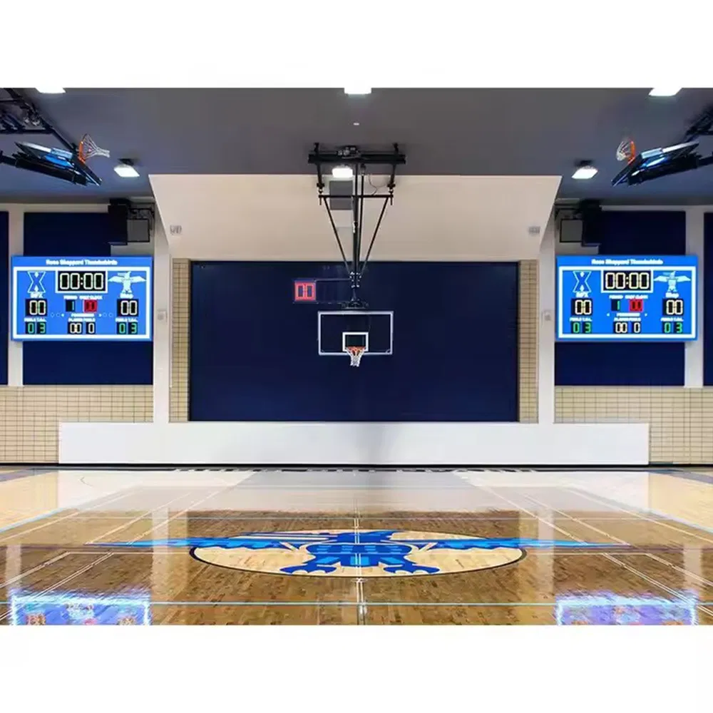 Premium High-Resolution Indoor LED Display Screen for Business