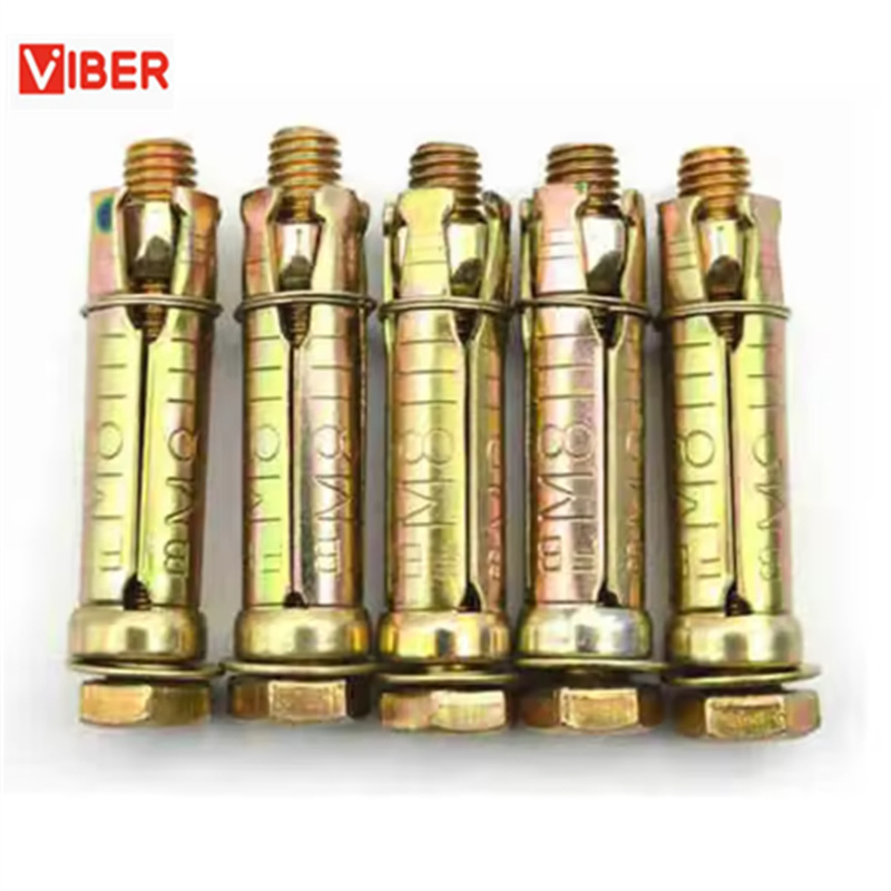 Анкерный болт Spartan Bolt 8мм, набор для бетона и кирпича