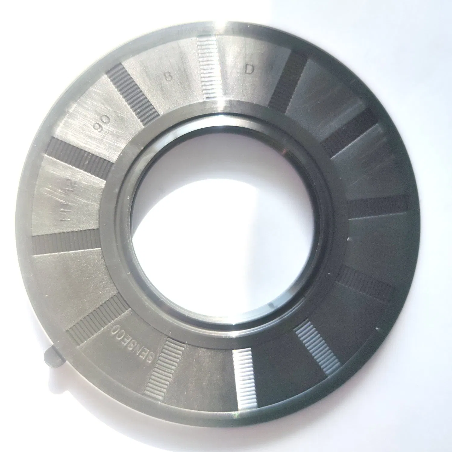 Senseco Factory Custom Washing Machine Rubber Parts Water Oil Sealing Gaskets / EPDM Door Seal Gasket