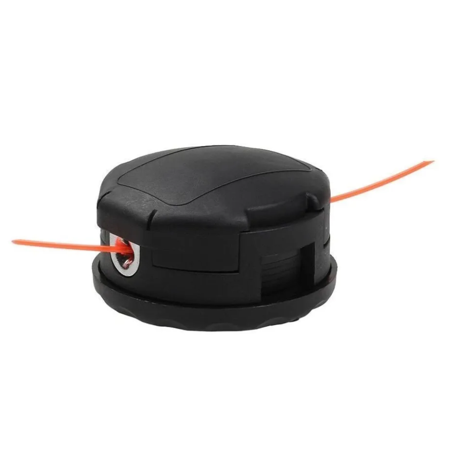 Brushcutter Trimmer Head Plasticmanual Grass Line Spare Parts Head for Trimmerhead