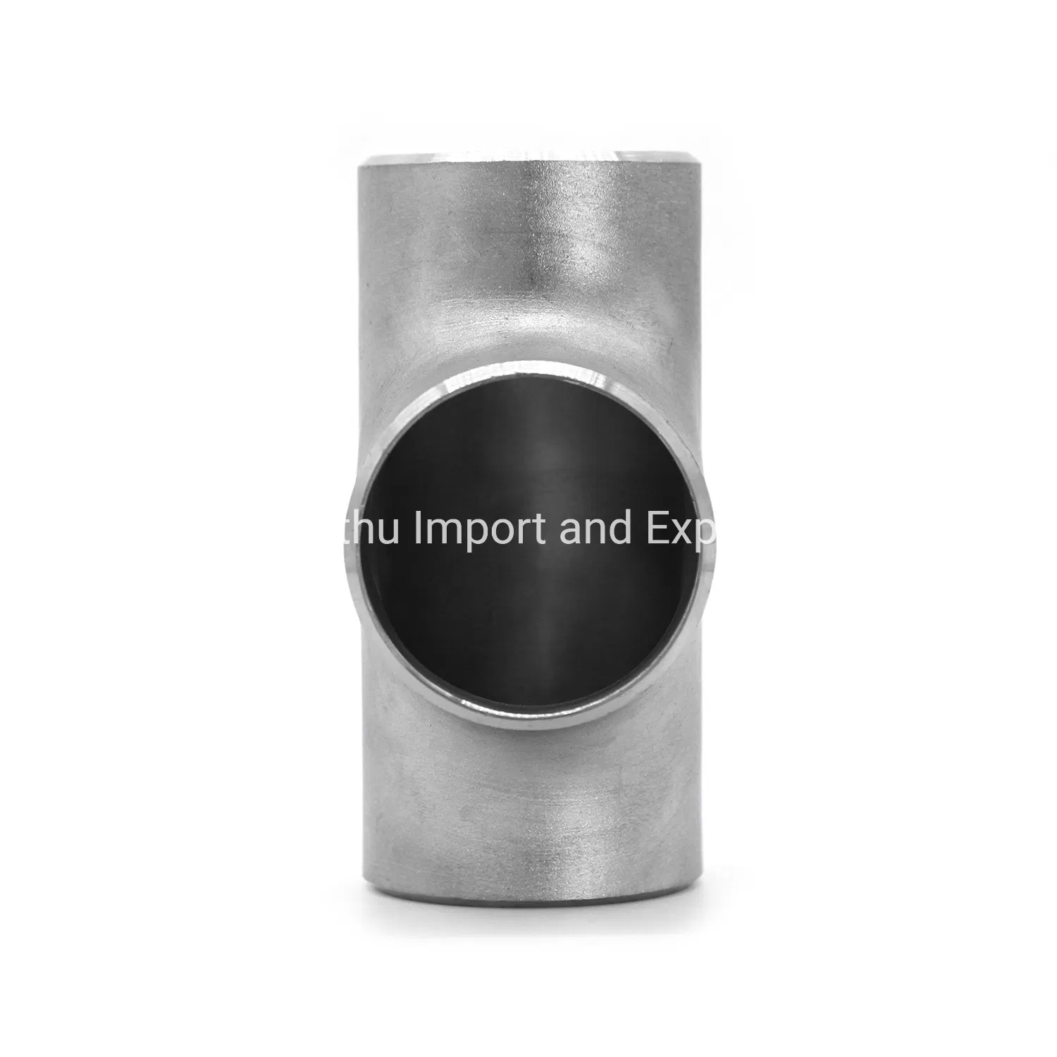 ANSI B16.9 Seamless Butt-Welding Pipe Fittings Stainless Steel Pipe Fittings Tee