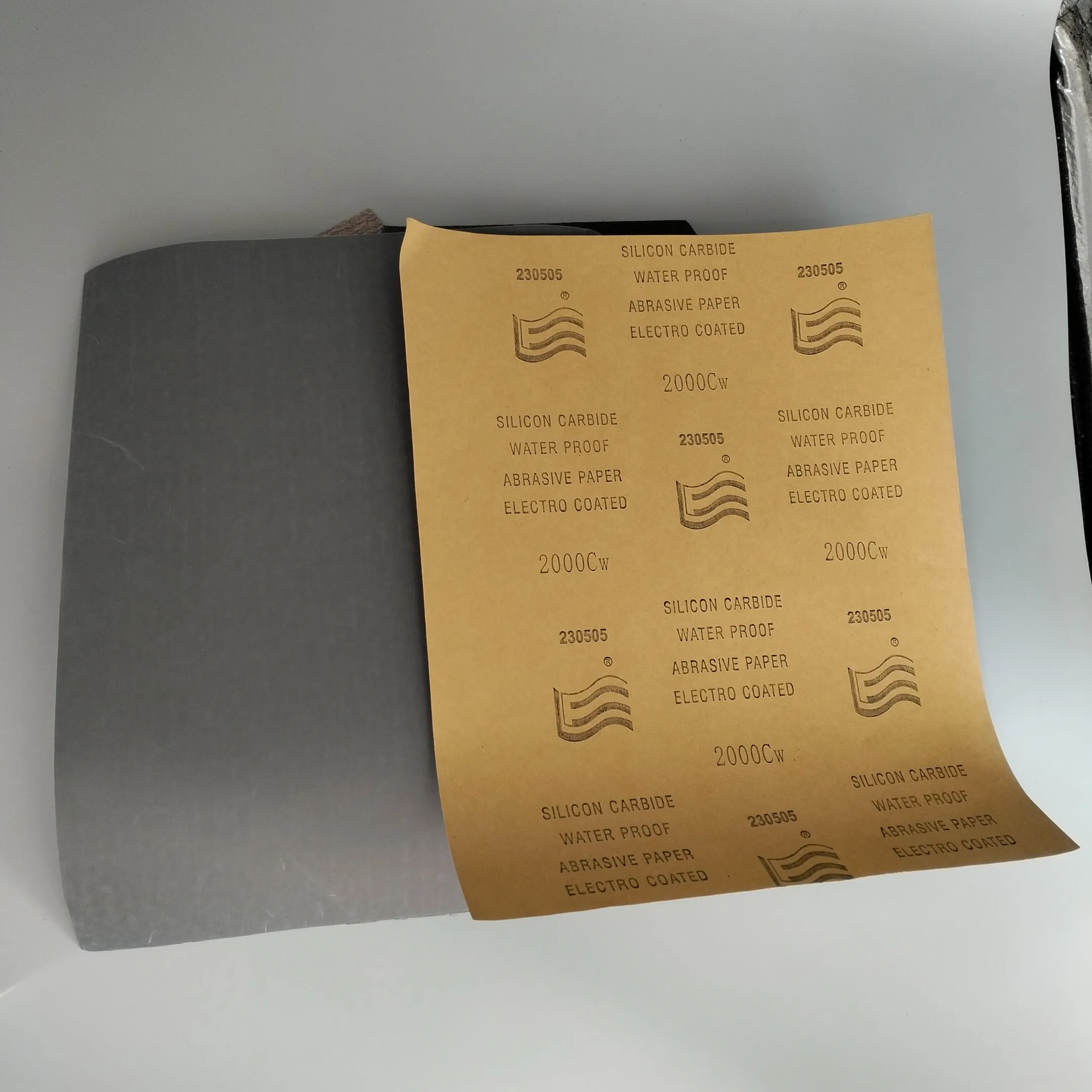 Abrasive Sanding Paper 9''x11'' Rectangle Sanding Paper