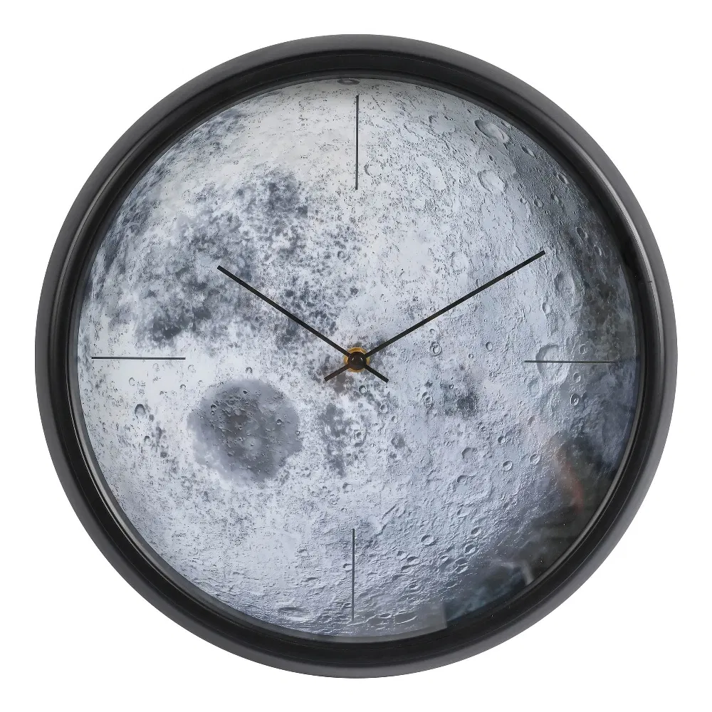 12 Inch Fashion Quartz Art Clock Best China Manufacturer Supply