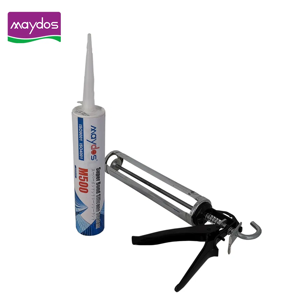 Weather Resistance Neutral Silicon Sealant for Wood and Glass