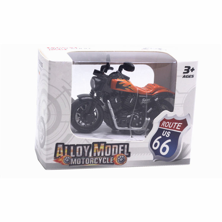 Радиоуправляемая модель Harley-Davidson для коллекции и игр