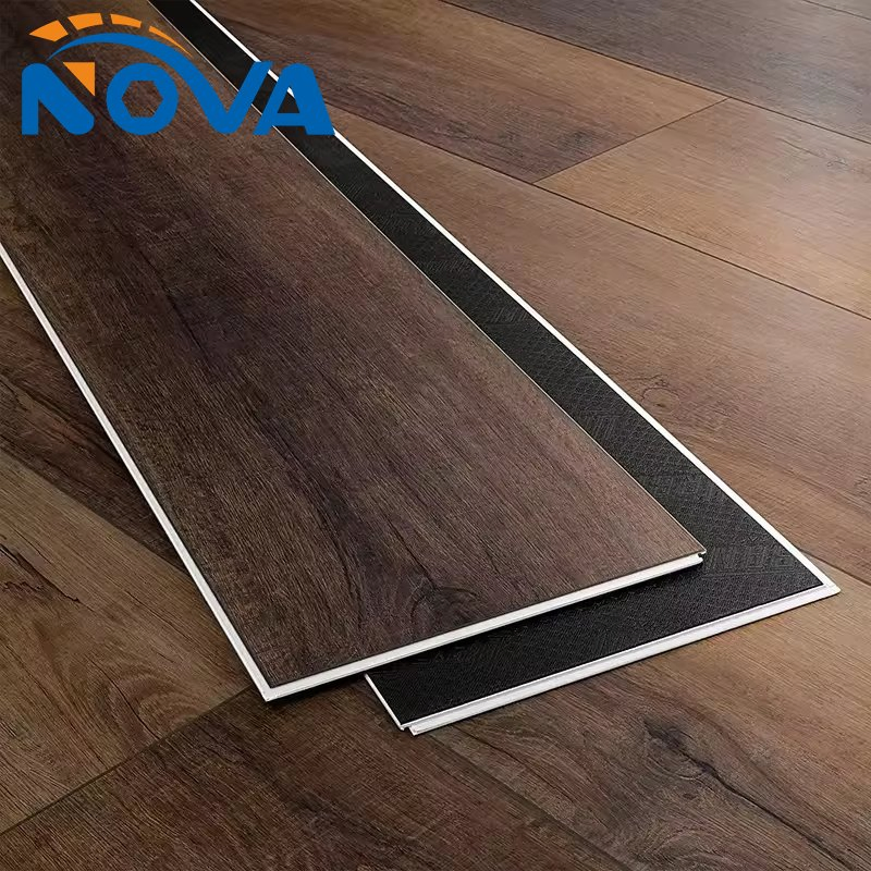 Waterproof Self Adhesive Plank Lenolium Lvp Lvt Flooring PVC Vinyl Plastic Flooring Tiles Roll Linoleum Flooring