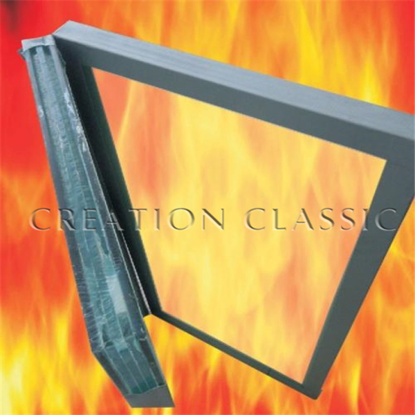 5mm-20mm Single or Compound Anti-Fire Glass
