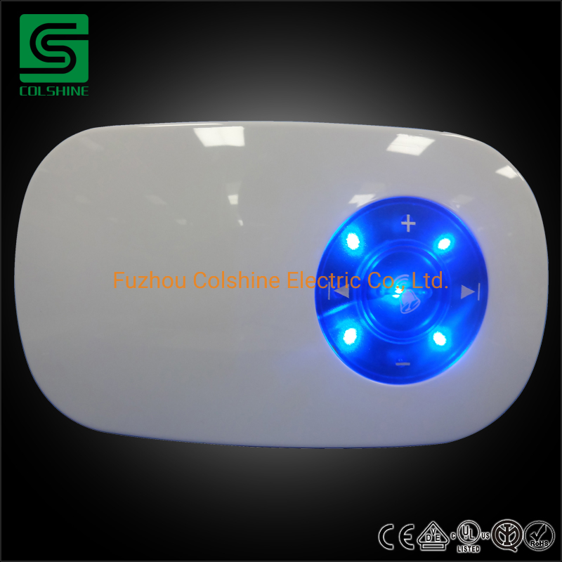 Electric Wireless Doorbell Digital Door Bell Waterproof