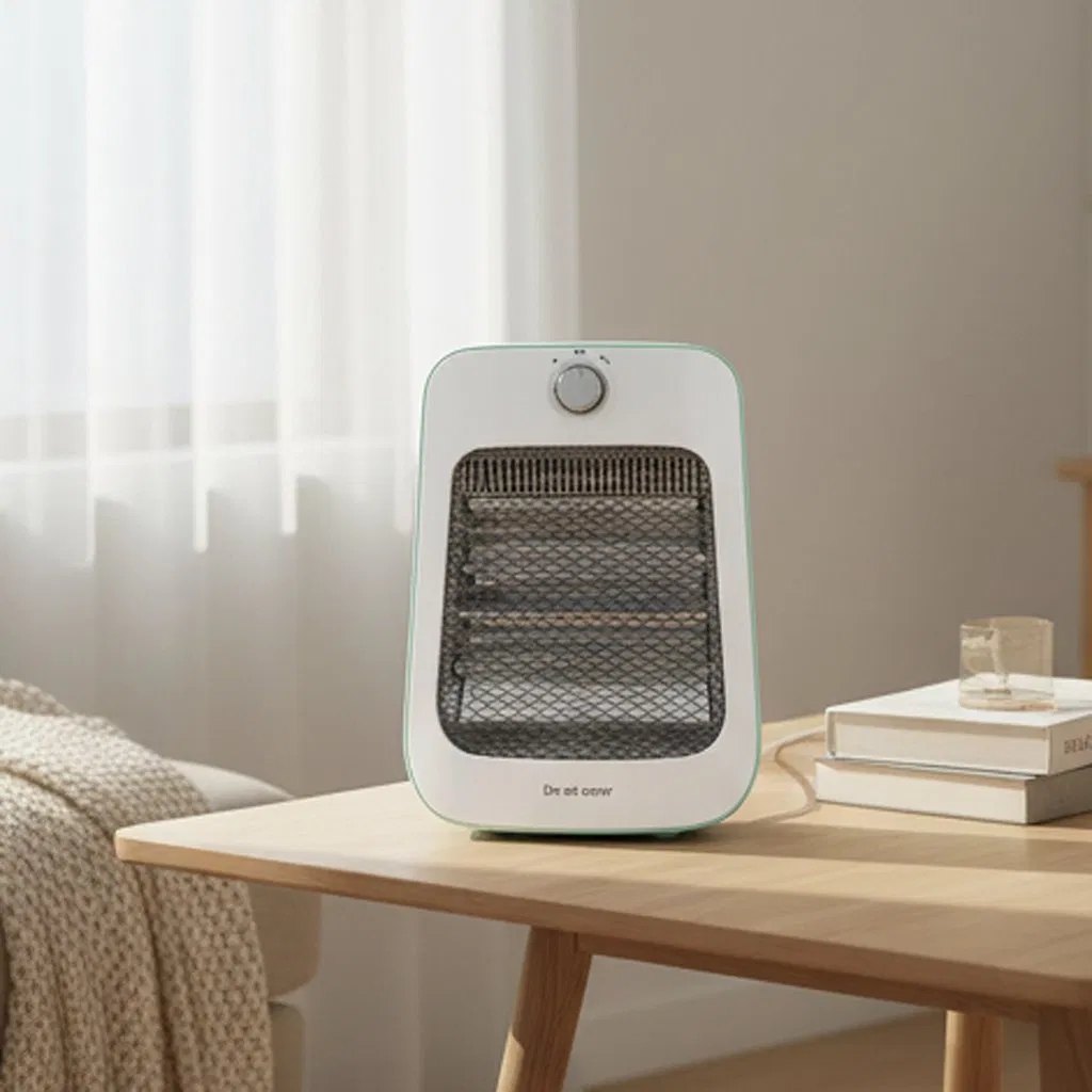Distributor Oriented 800W Quartz Electric Indoor Heater
