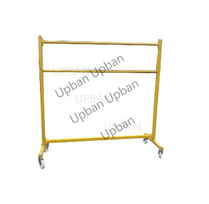Hot Selling Metal Hangers, Rolling Storage Carts with Metal Baskets, and Clothing Storage Racks with Wheels