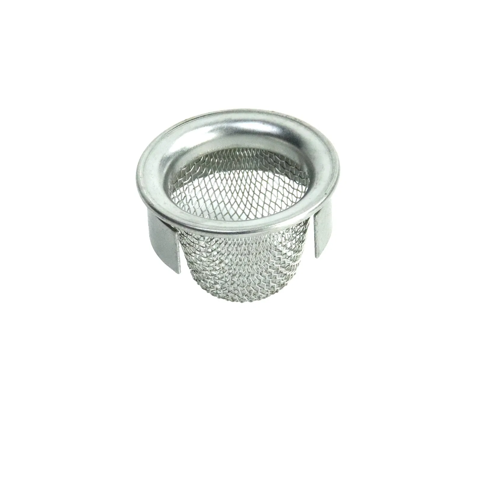 Dome Shaped High-Density Stainless Steel Kitchen Sink Tea Filter Cap