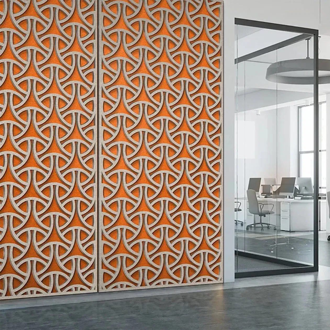 Eco-Friendly Popular Hotel Decorative Carved Panel