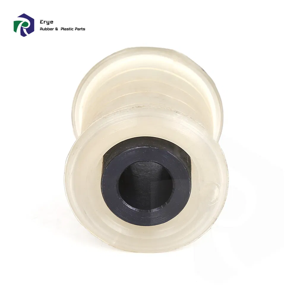 Custom Shapes Rubber Bushings High Quality Waterproof Rubber Bushings
