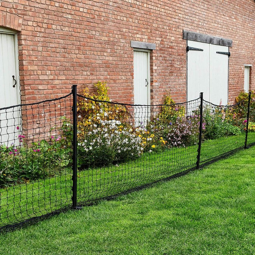 Sports Netting Manufacturer's HDPE Football Tennis Soccer Field Fence Nets Knotted Rebounder Sport Net