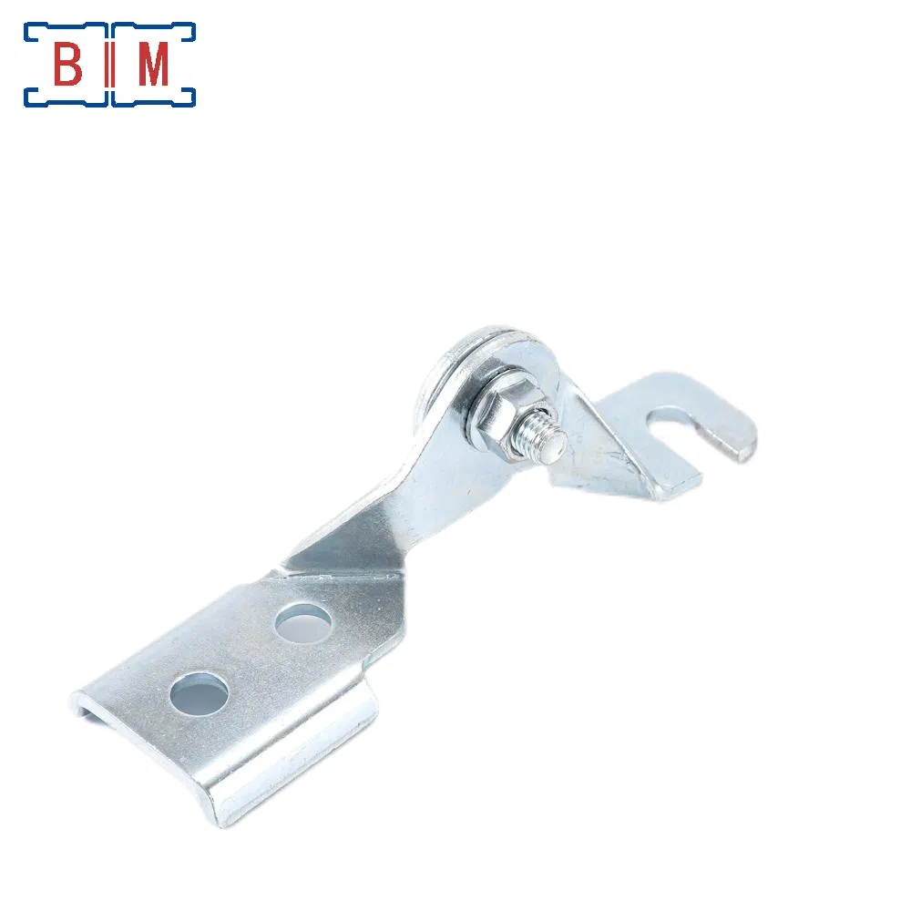 Unistrut Galvanized Ab Hinge Links Adjustable Anti-Seismic Bracket Channel Fittings