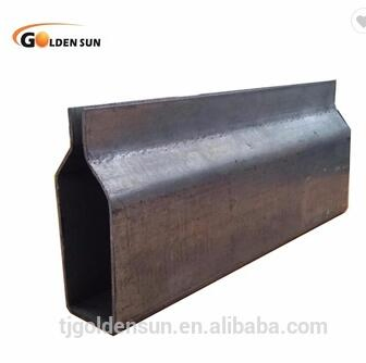 Door Profile Steel Bottle Profile From Asia Trading Company Tianjin