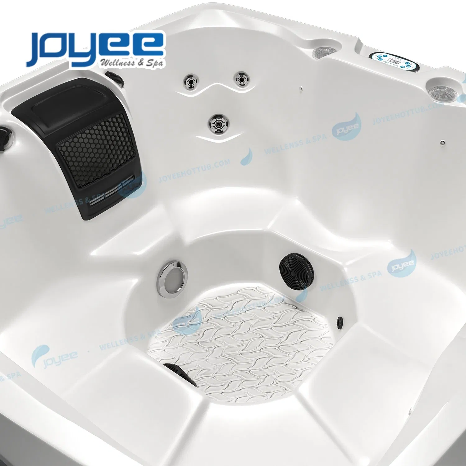 Гидромассажная ванна Joyee на 7 человек с функцией массажа
