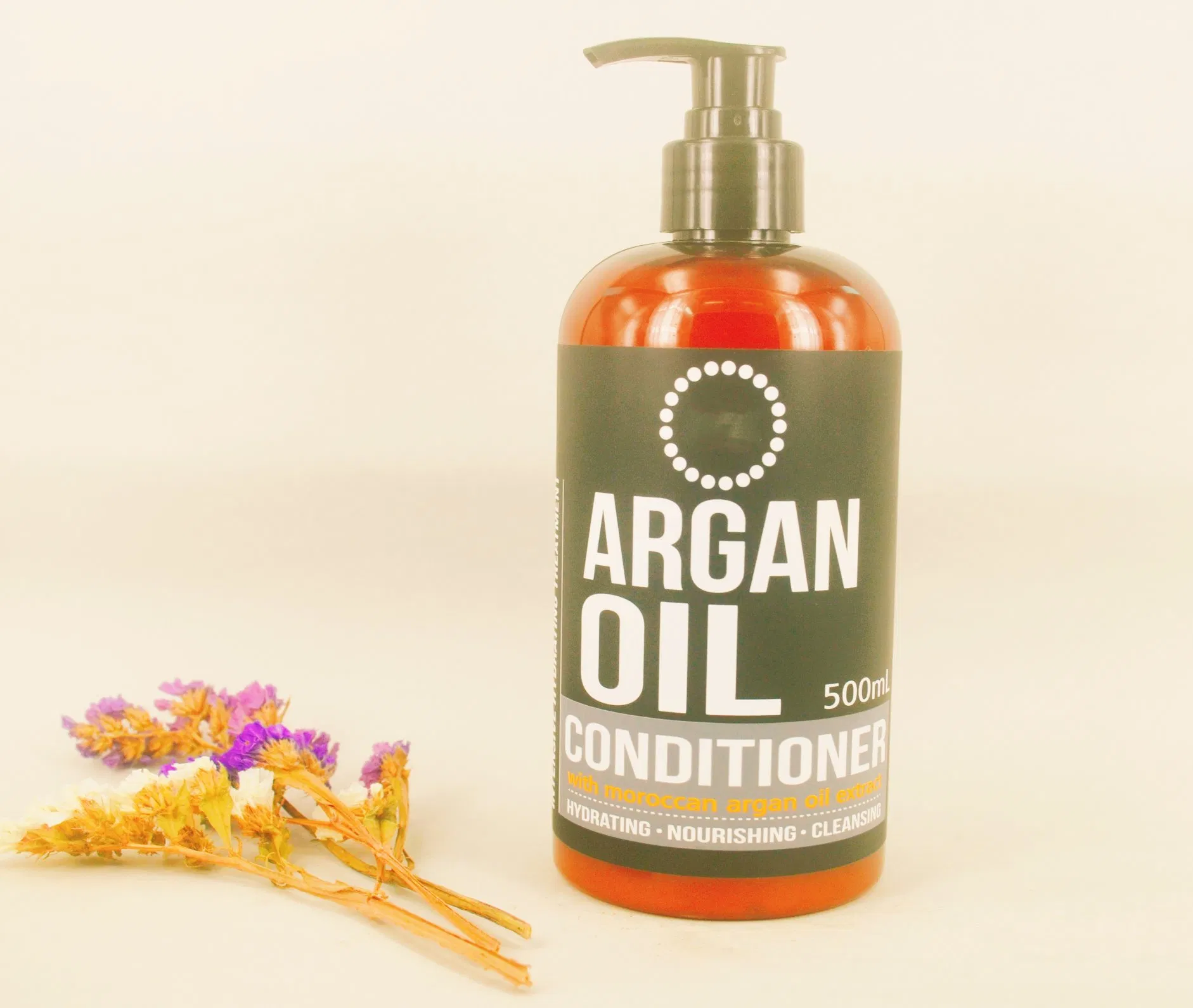 500ml New Argan Oil Hair Conditioner Deeply Nourish