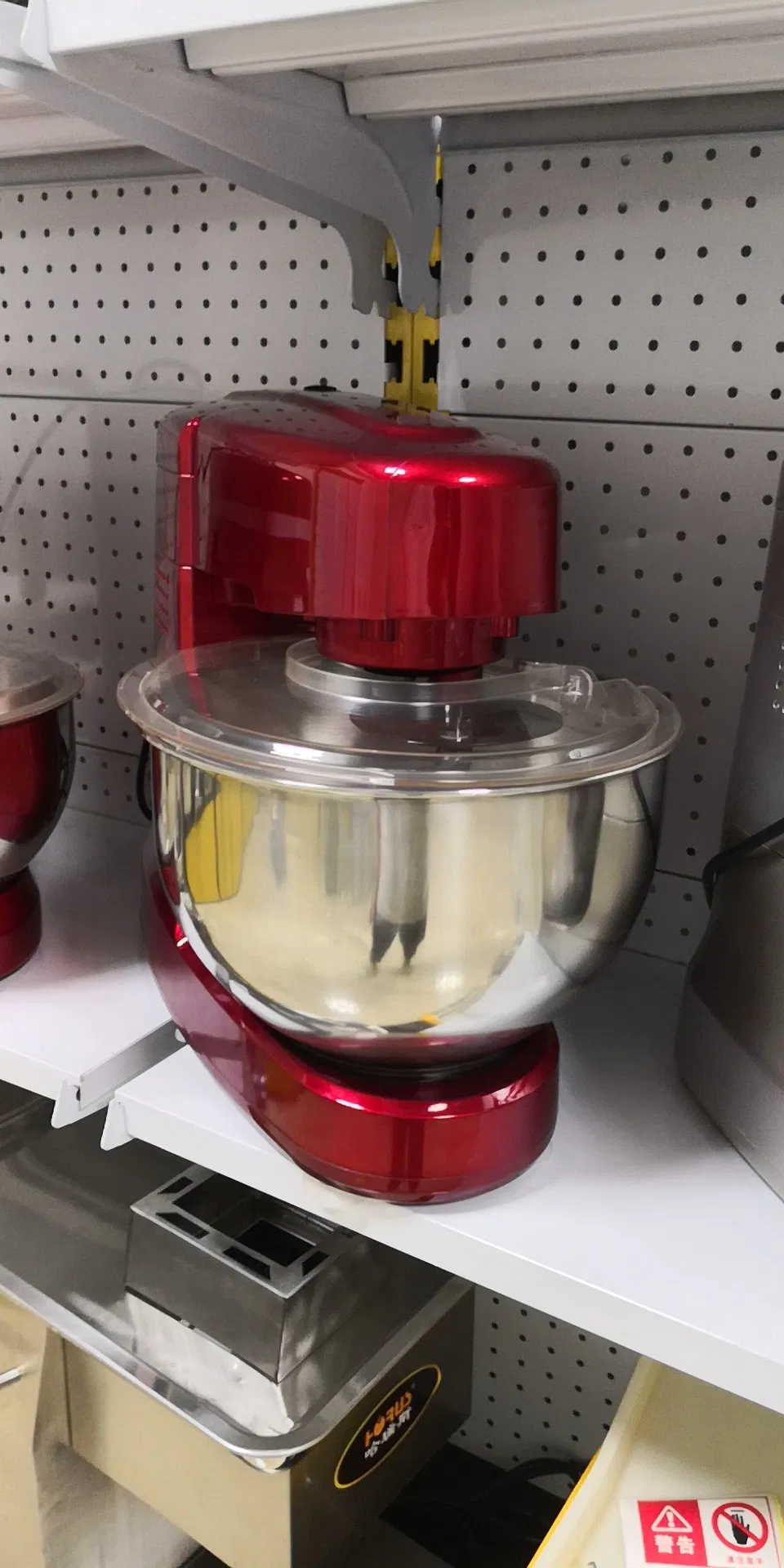 Small Capacity Series Mini Dough Mixer/Bread Making Machine Dough Mixer Indus/Meat Mixer Grinder for Sale