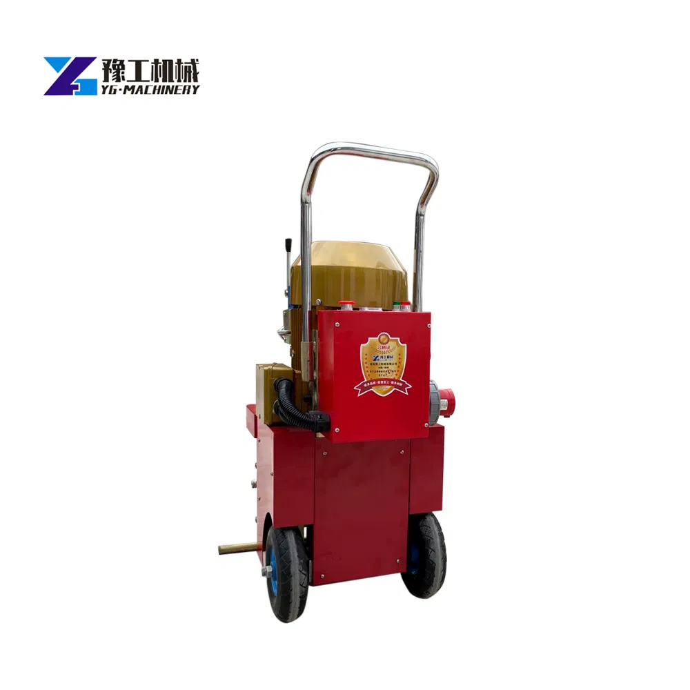 Compact Design Wire Saw Machine for Narrow Space Construction Project