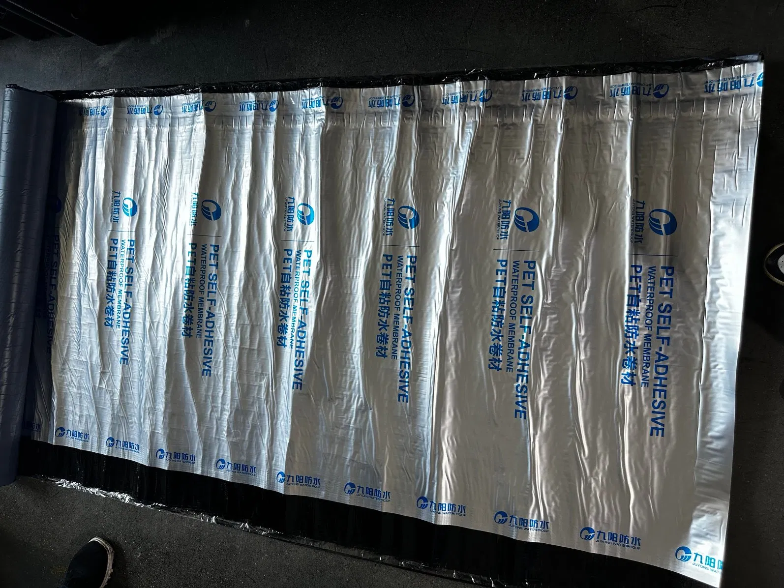 Superior Waterproofing Membrane for Construction and Building Needs