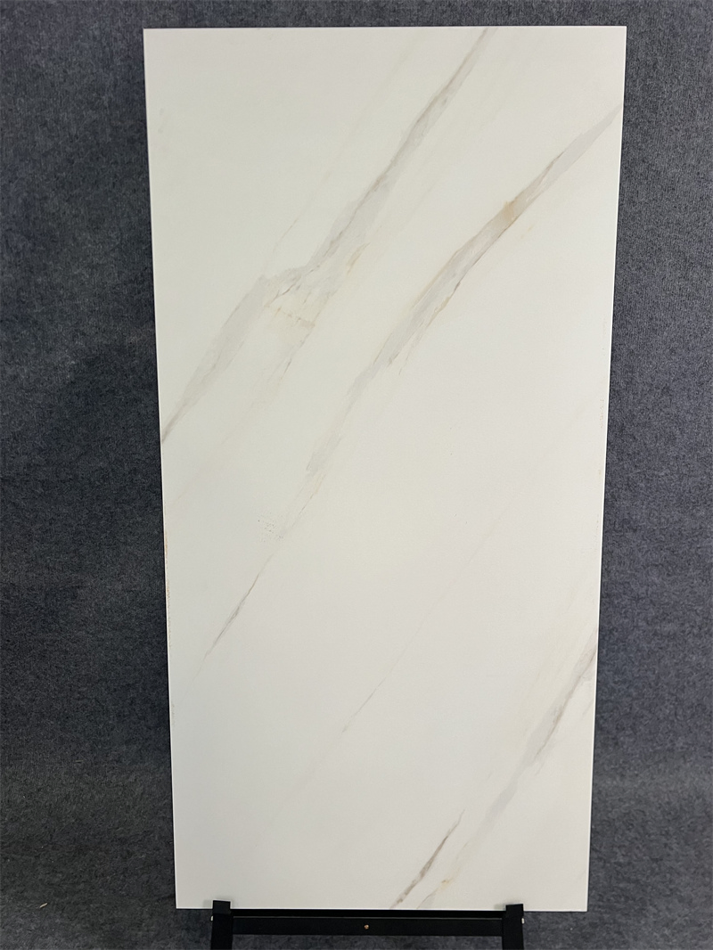 Матовая мраморная плитка Rustic для современных интерьеров