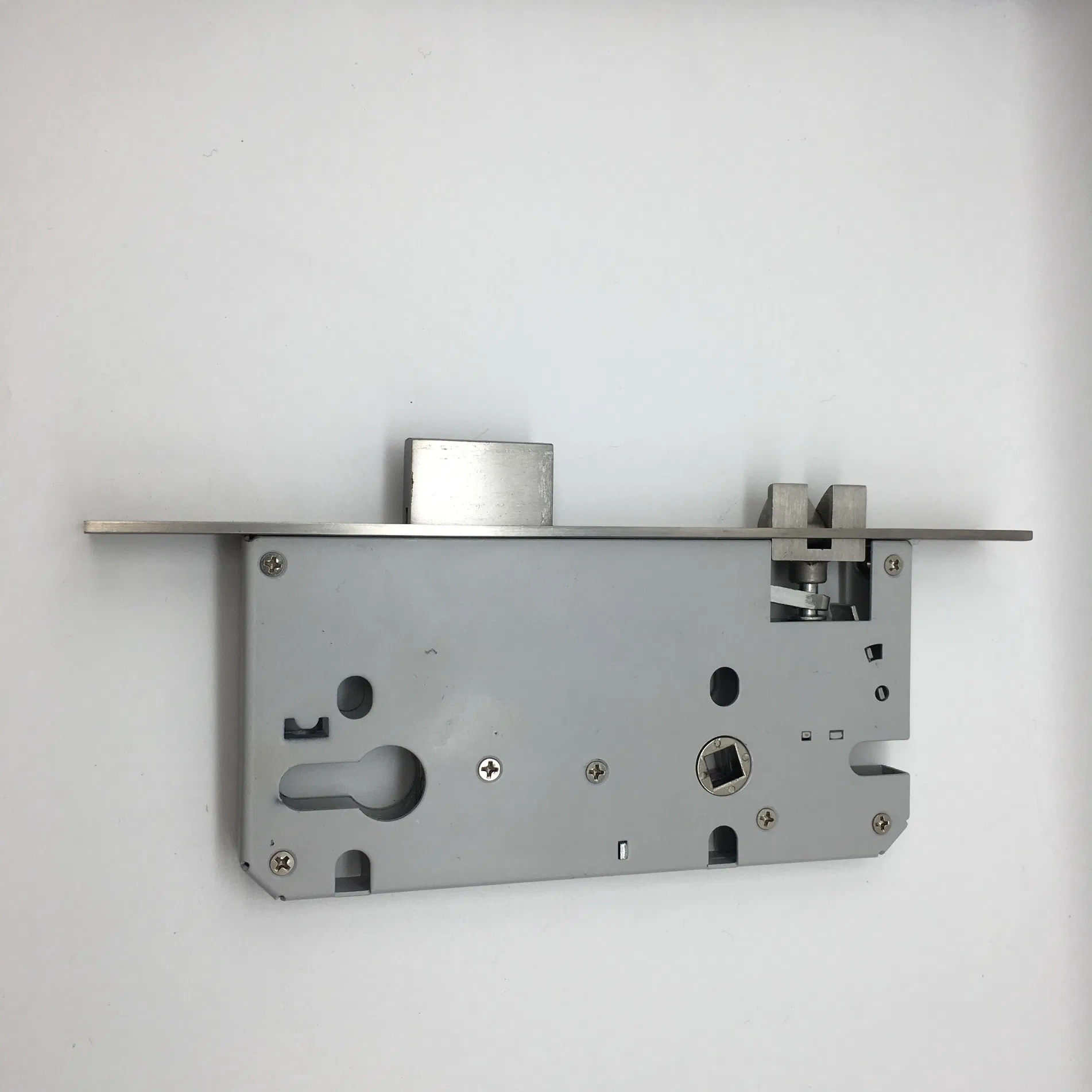 6085 Door Hardware Stainless Steel Security Mortise Door Lock Body