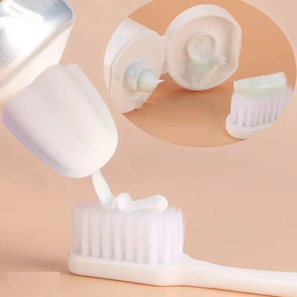 Toothpaste Squeezer Silicone Pump Dispenser Mi18947