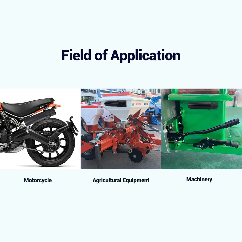 Manual Canister Document Holder for Agricultural Machinery