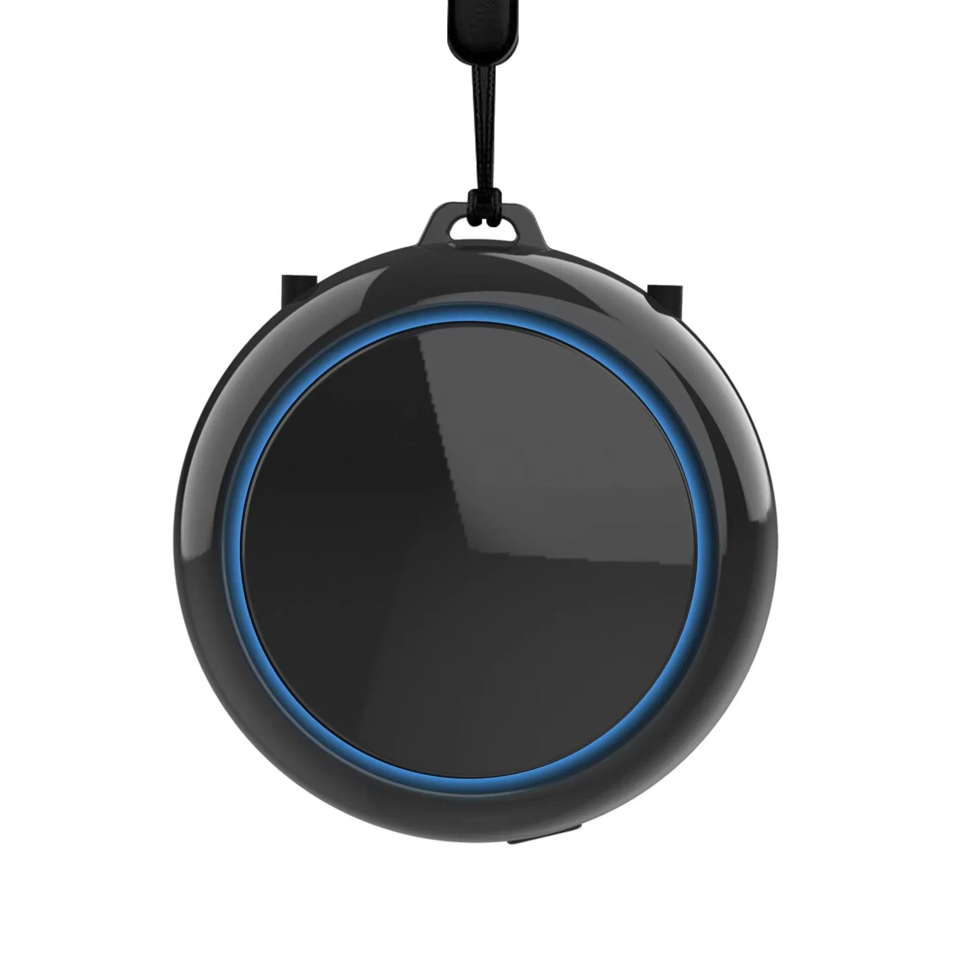 Rechargeable Air Cleaner Wearable Personal Mini Purificador Remove Purifier