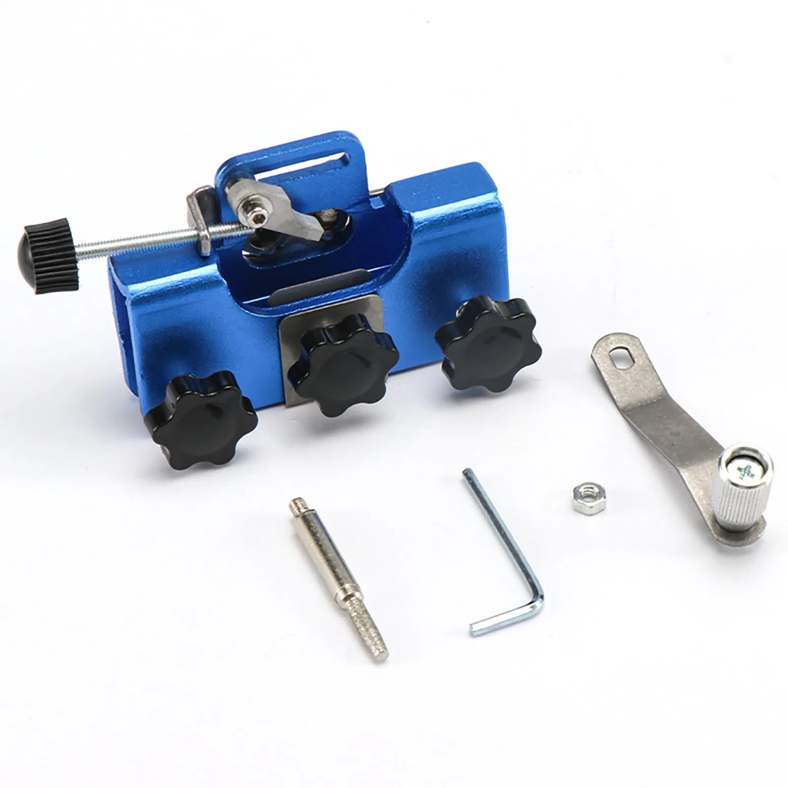 Universal Mini Chainsaw Teeth Sharpener Chainsaw Chain Sharpening Ez28956