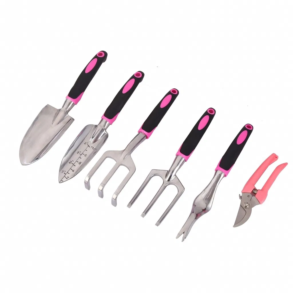 Heavy Duty Carbon Steel Professional Agricultural Garden Hand Tool