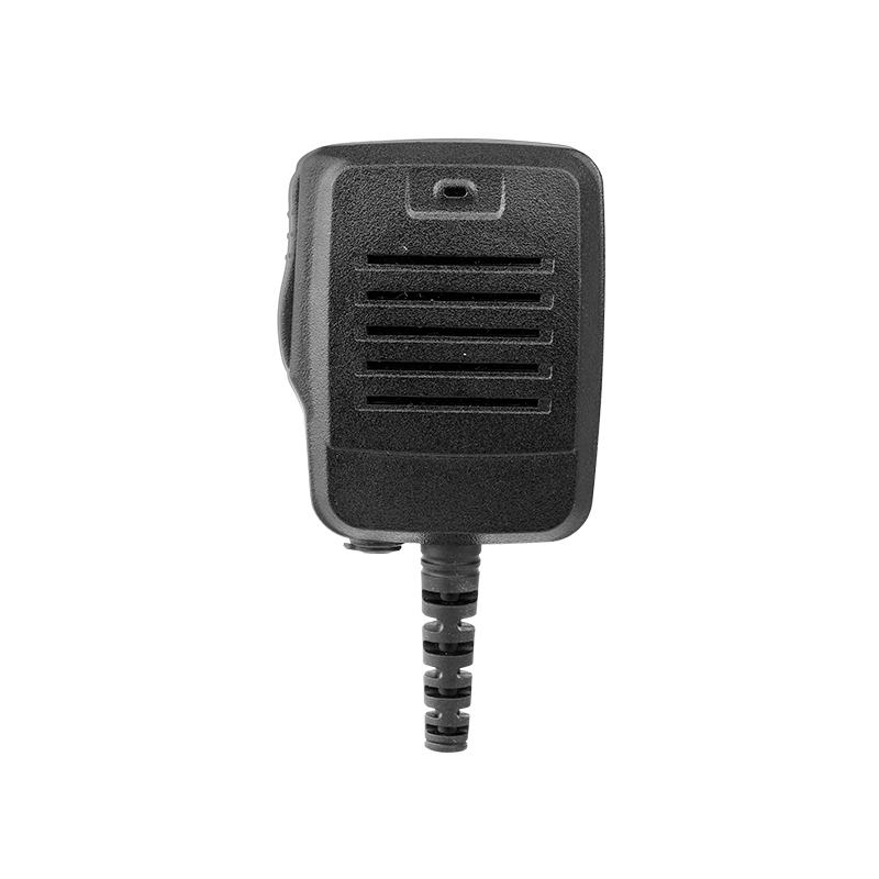 Handheld IP67 Waterproof Remote Shoulder Speaker Microphone for/Kenwood/Hytera