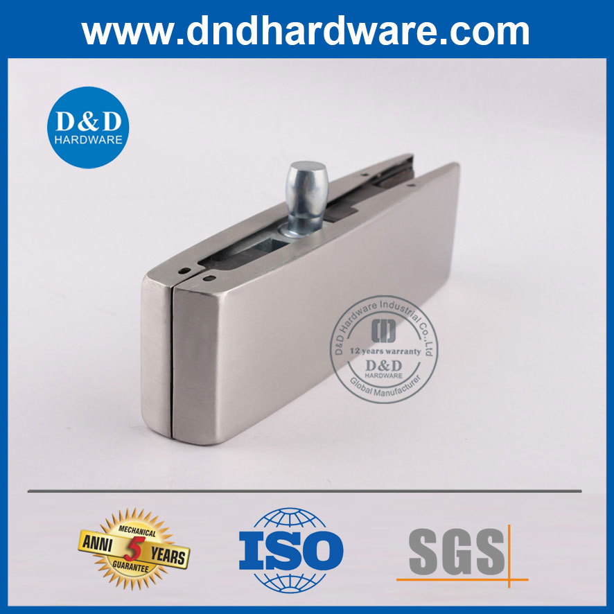 Hotel Glass Door Used Glass Hardware Over Panel Patch Fitting