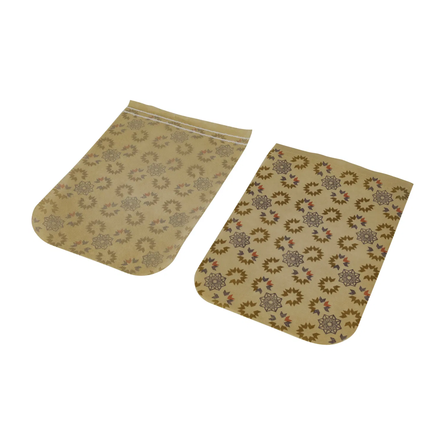 Custom Service Headrest Cover Airline Disposable Headrest Cover Disposable Headrest Seat Cover