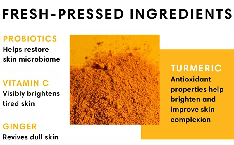 Beauty Cosmetics Skin Care Anti Wrinkles Gel Vitamin C Turmeric Eye Cream
