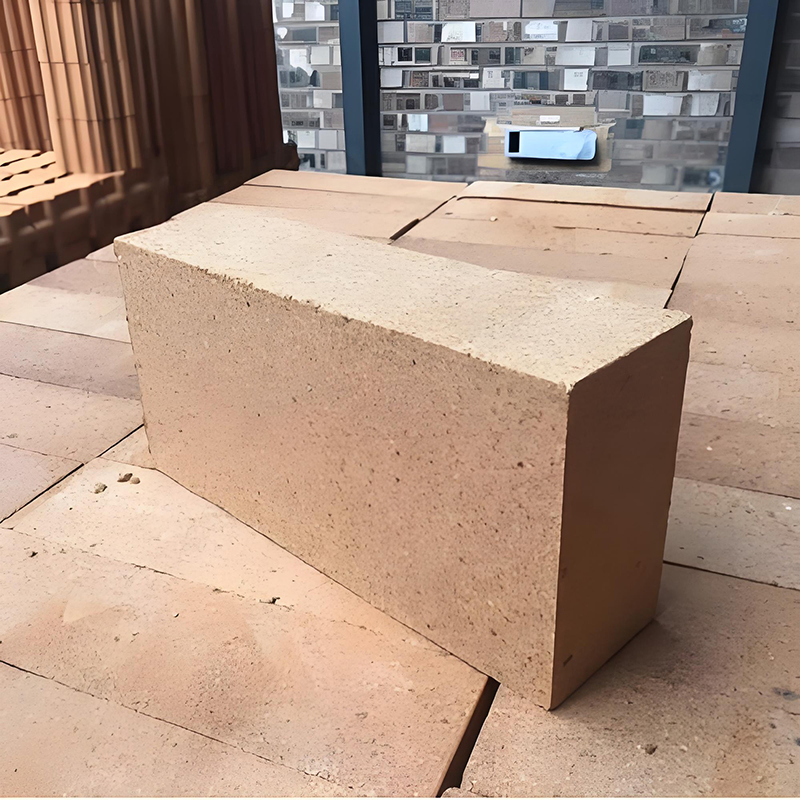 Огнеупорный кирпич Flow Steel Bricks для горловин