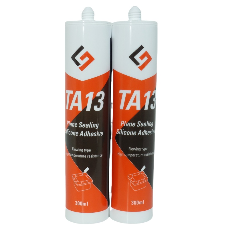 300ml Quick Dry Gp Waterproof Neutral Single-Group Silicone Sealant for Building Material for Curtain Wall Glazing