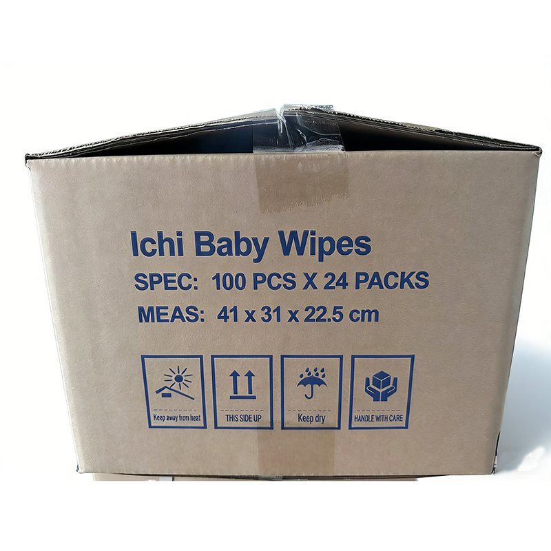 Ichi Baby Wipes, Baby Wet Wipe
